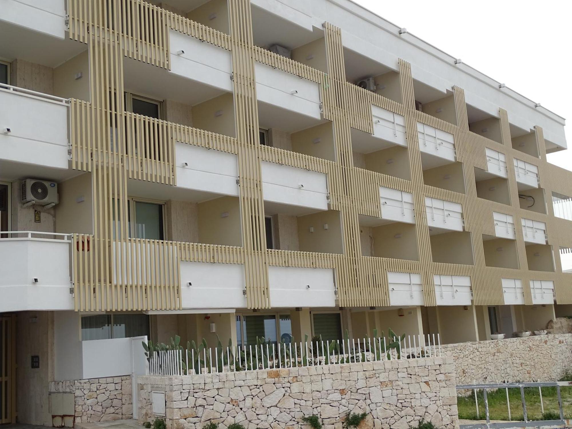 A Un Passo Dal Mare Apartment Полиняно а Маре Екстериор снимка