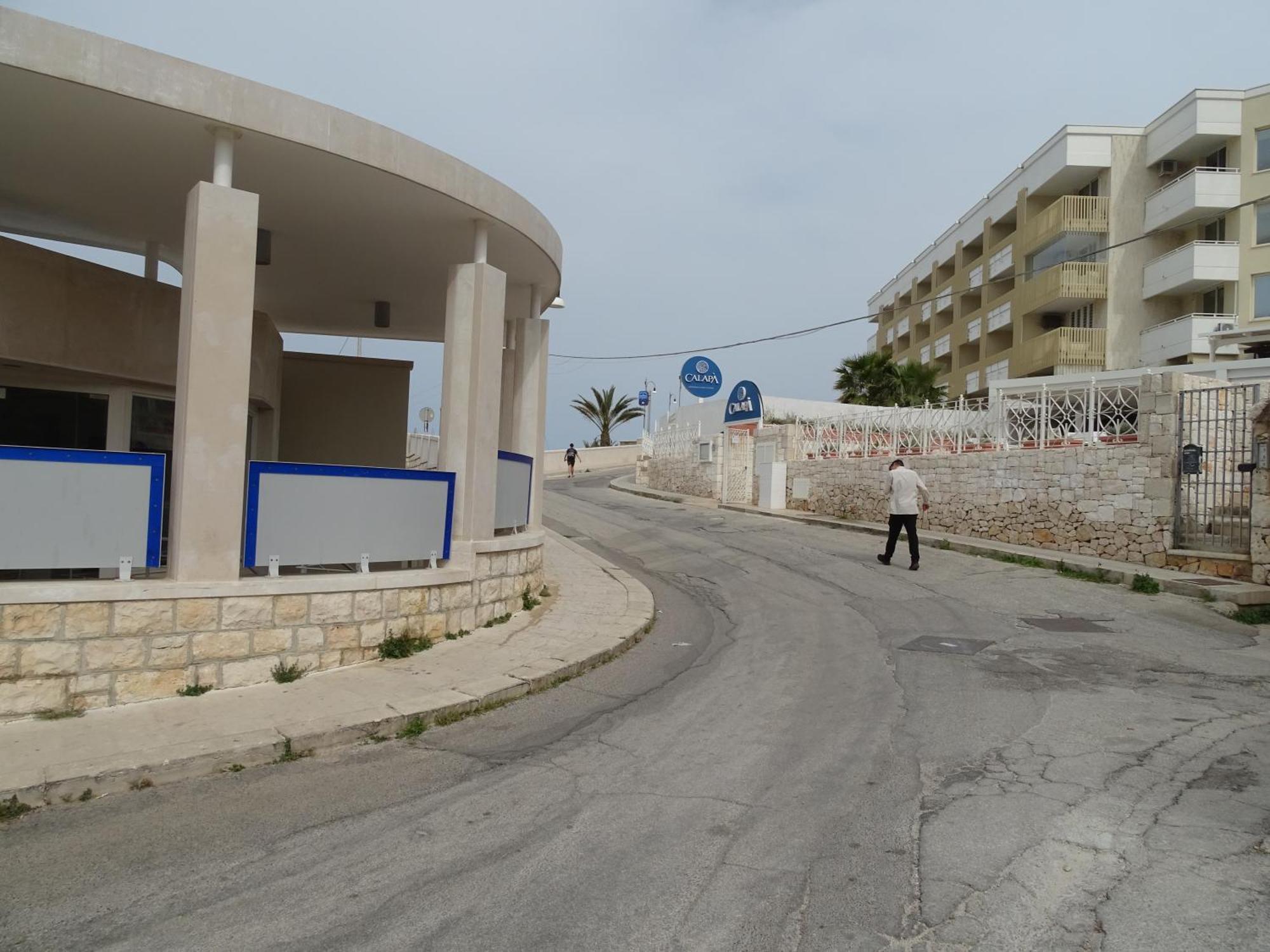 A Un Passo Dal Mare Apartment Полиняно а Маре Екстериор снимка