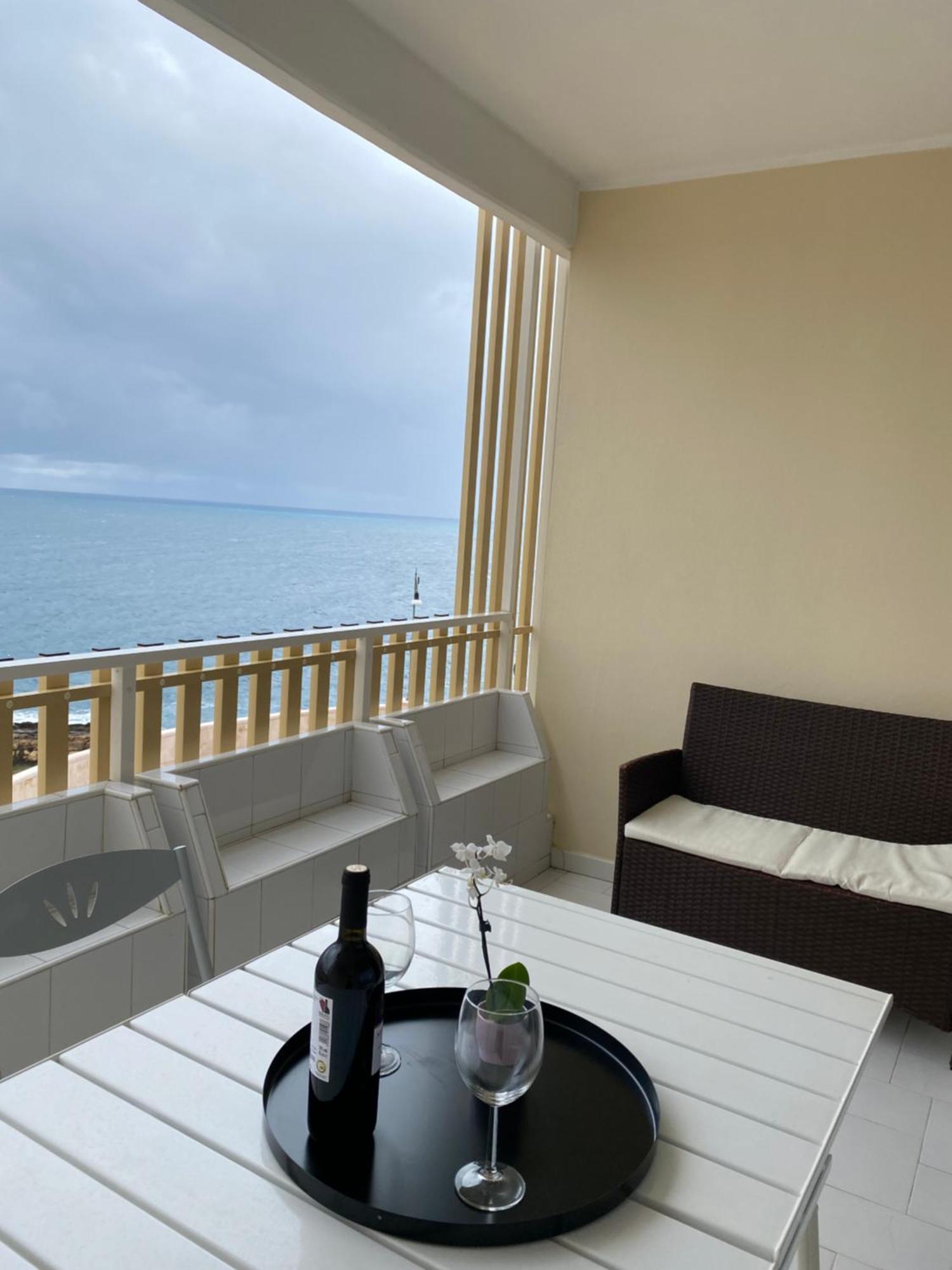 A Un Passo Dal Mare Apartment Полиняно а Маре Екстериор снимка