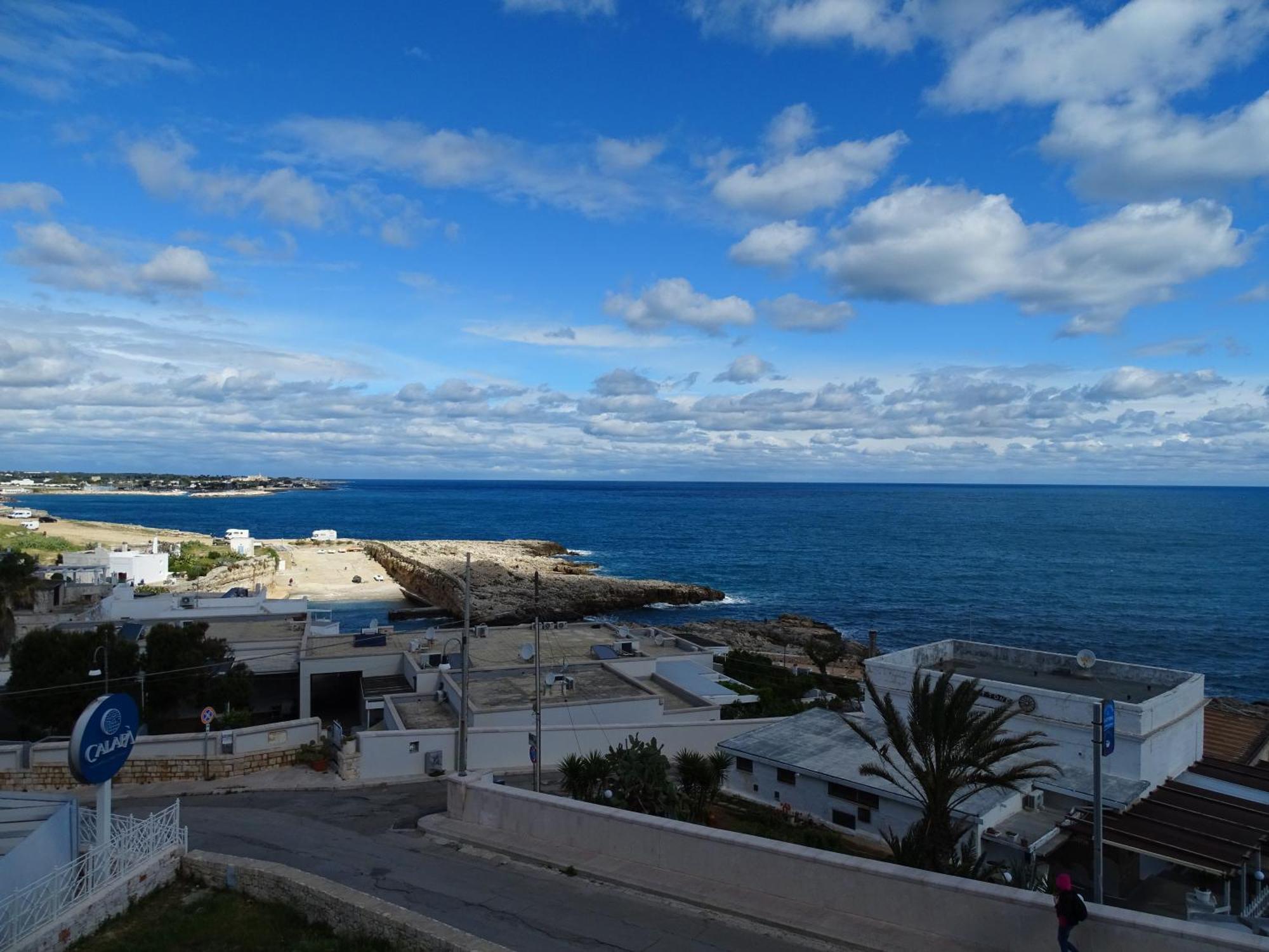 A Un Passo Dal Mare Apartment Полиняно а Маре Екстериор снимка