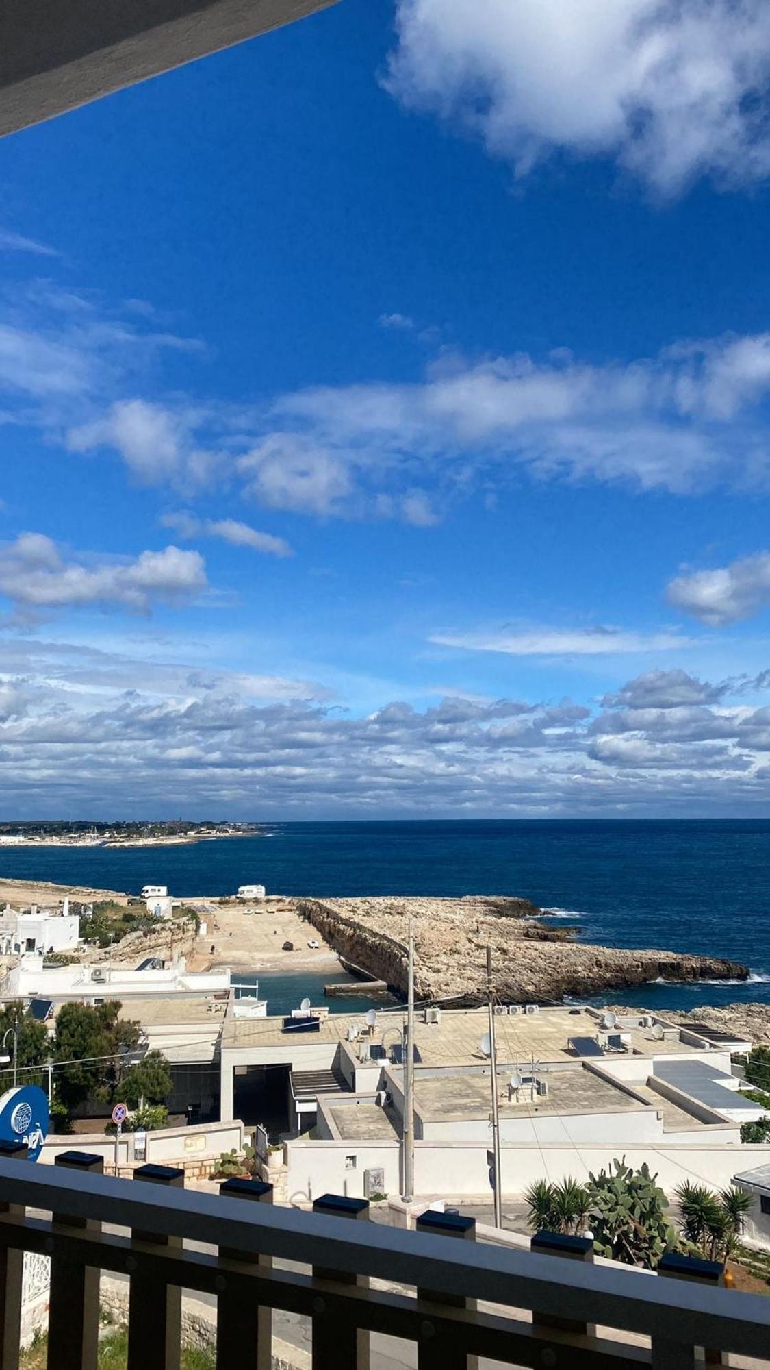 A Un Passo Dal Mare Apartment Полиняно а Маре Екстериор снимка