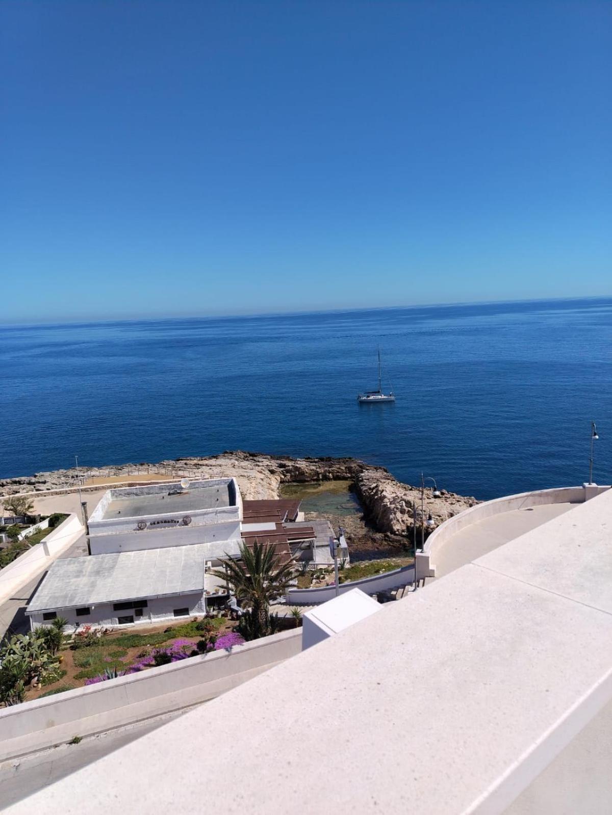A Un Passo Dal Mare Apartment Полиняно а Маре Екстериор снимка