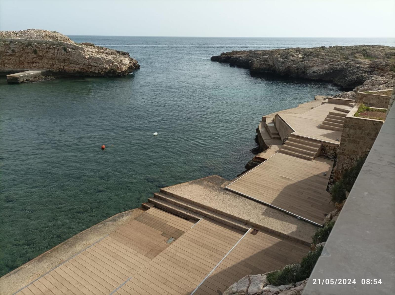 A Un Passo Dal Mare Apartment Полиняно а Маре Екстериор снимка