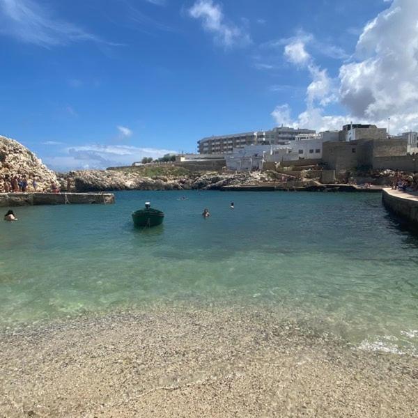 A Un Passo Dal Mare Apartment Полиняно а Маре Екстериор снимка