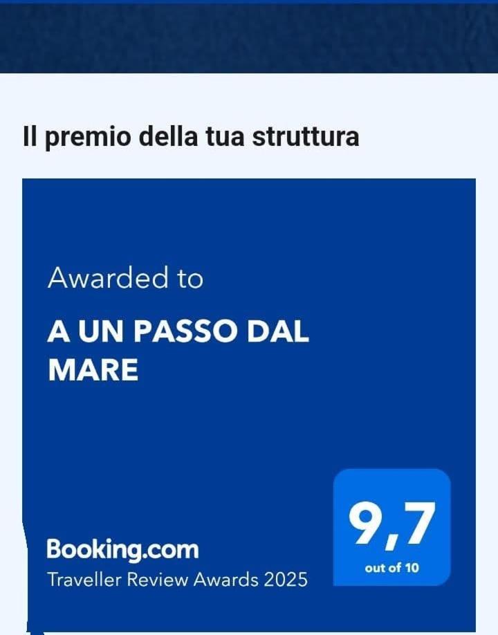 A Un Passo Dal Mare Apartment Полиняно а Маре Екстериор снимка